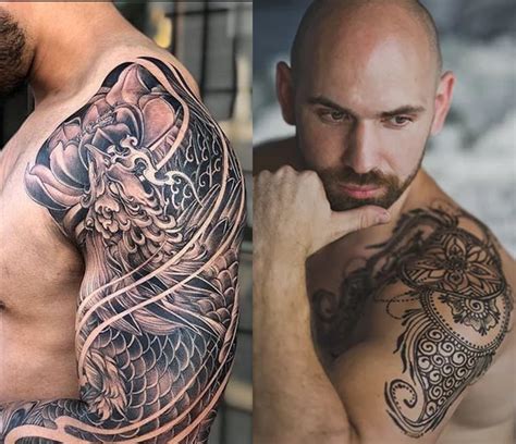 TATOUAGE HOMME 